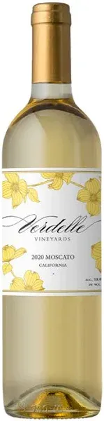 Verdelle Muscat 2020
