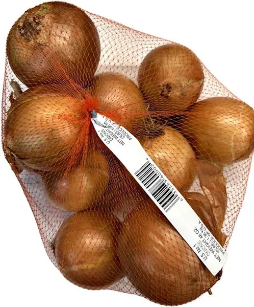 Rural King Yellow Onion 3 lb. Bag