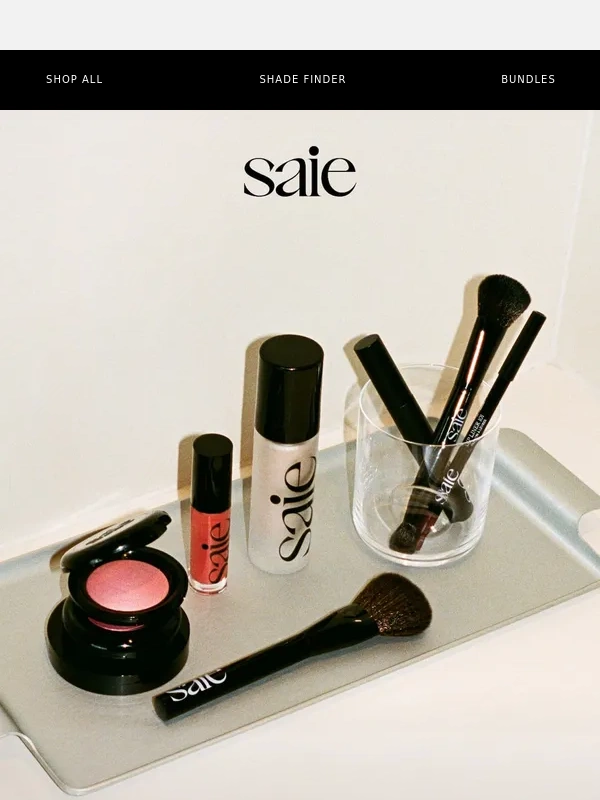 Saie - Build Your Capsule Collection