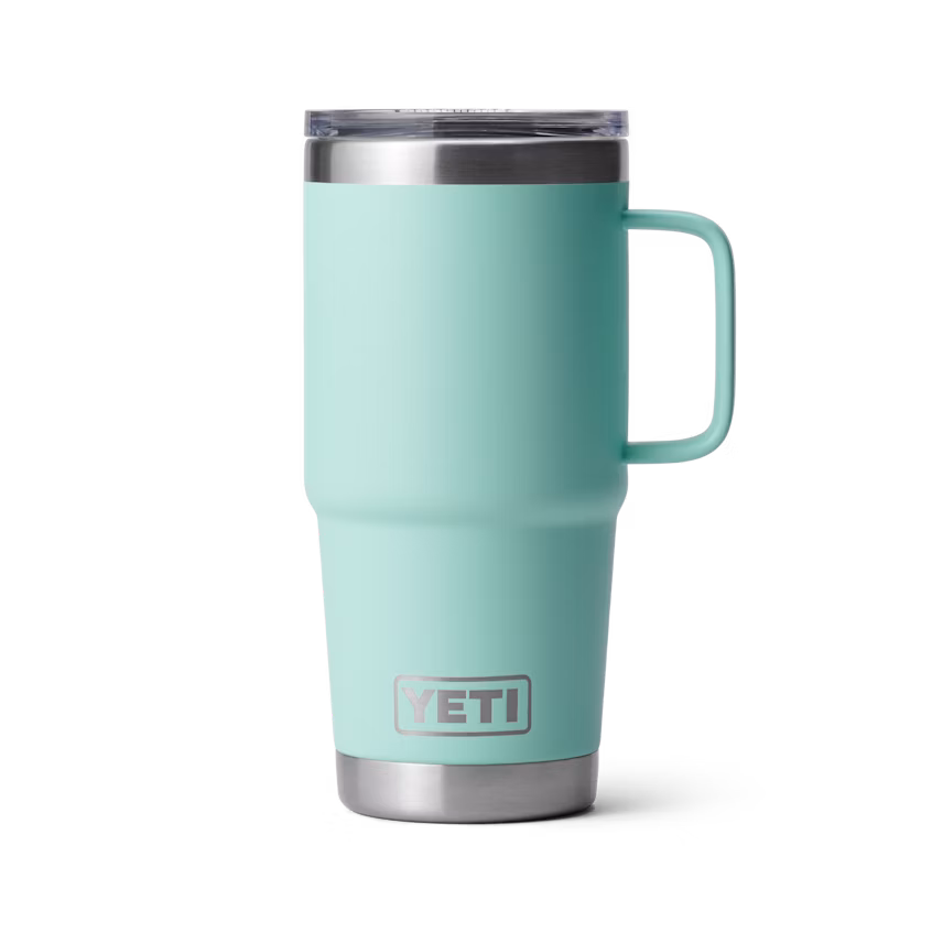 30 oz Travel Mug WITH STRONGHOLD LID