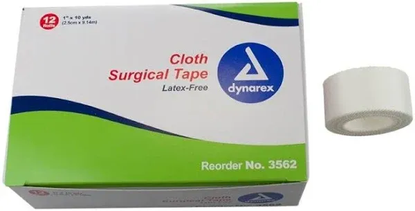 Dynarex Cloth Surgical Tape