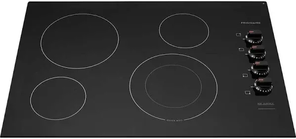 Frigidaire Electric Cooktop FFEC3025U