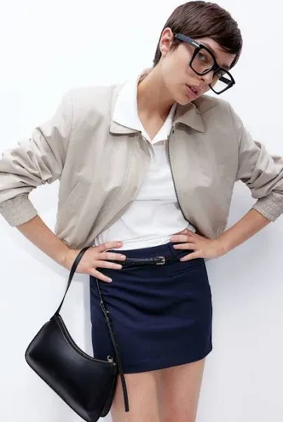 H&M Ladies Dressy Mini Skirt