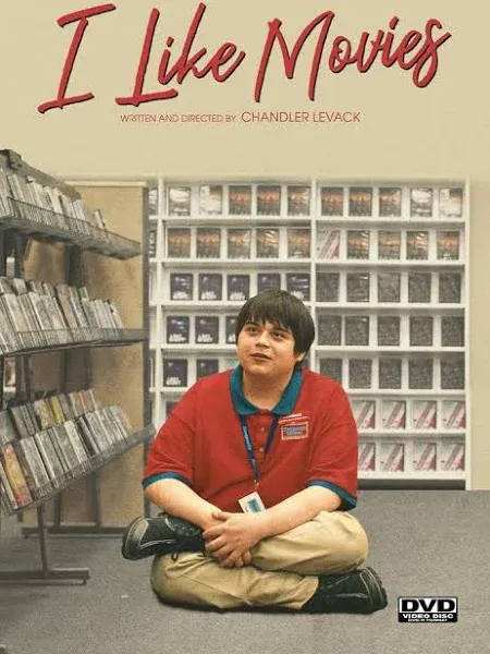 I Like Movies [DVD] $8.5