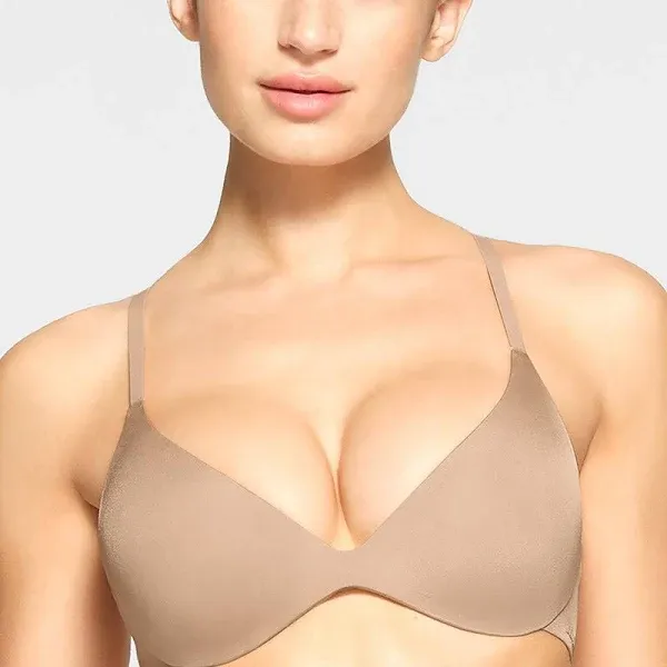 Skims Women's Super Push-Up Wireless Bra