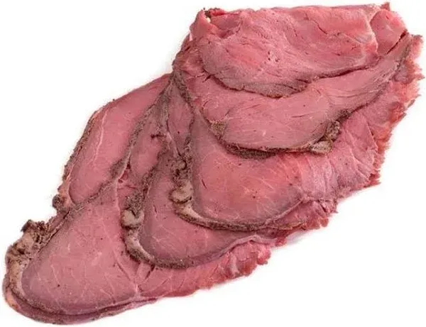 Roast Beef 100% Grass Fed Grass Finished Pasture Raised Pastured