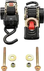 $14.53: Camco Retractable Transom Tie Down Strap at Amazon