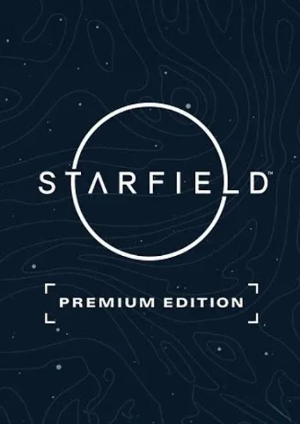 Starfield Premium Edition
