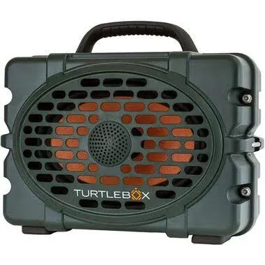 Turtlebox Waterproof Speaker