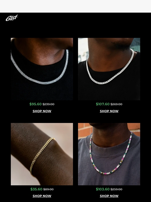 The GLD Shop - Stop Scrolling ? The Vault Closes TONIGHT!