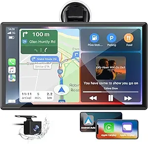 9" Wireless Car Stereo