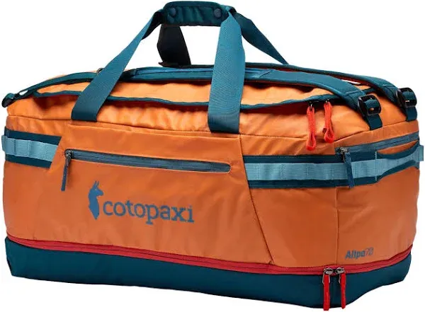 Cotopaxi Allpa 70L Duffel Bag