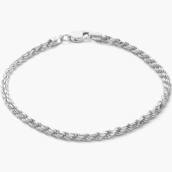 JAXXON 2.5mm Rope Bracelet