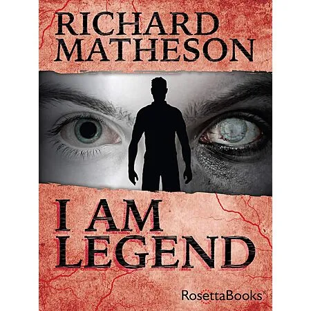 I Am Legend (Richard Matheson) [eBook edition] $3.99