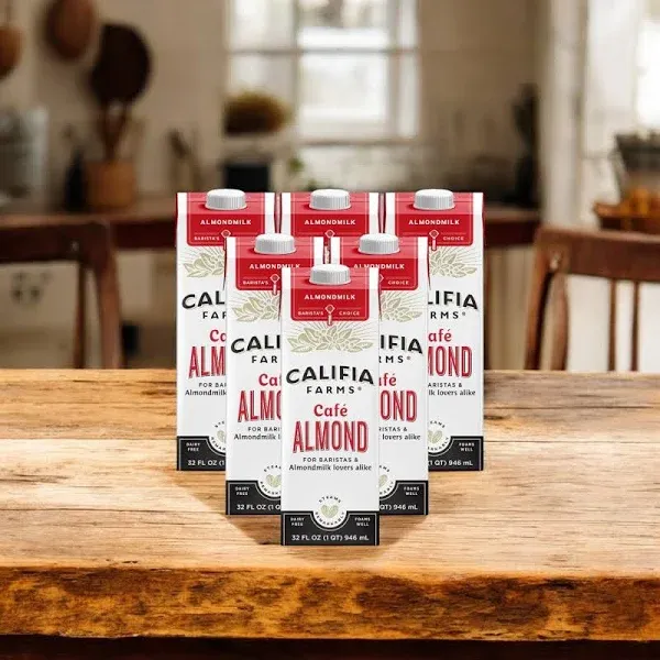 Califia Farms Cafe Almond Milk