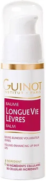 Guinot Longue Vie Vital Lip Care Anti-Wrinkle Volumizing Balm