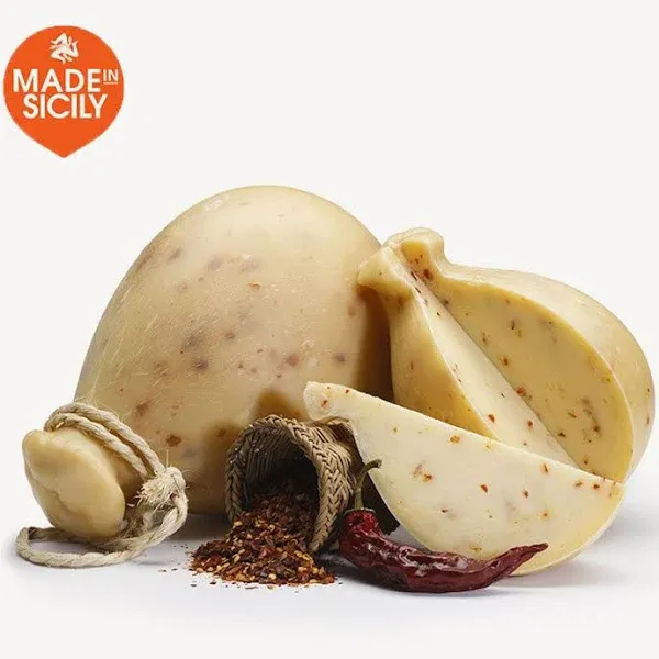 Dolceterra Spicy Sicilian Cheese Pleasure