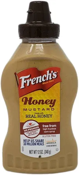 French's Honey Mustard
