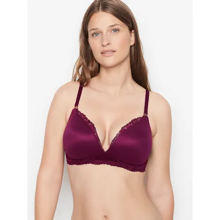 Victoris's Secret Lace Wing Wireless Nursing Bra. $11.99
