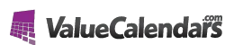 ValueCalendars