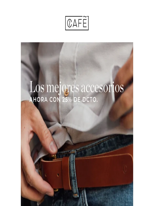 Spotify - Accesorios atemporales