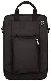 STM Ace vertical cargo bag - for 11"-12" Chromebook -Black
