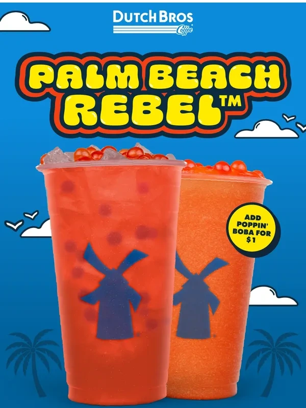 Dutch Bros - Destination Dutch ?
