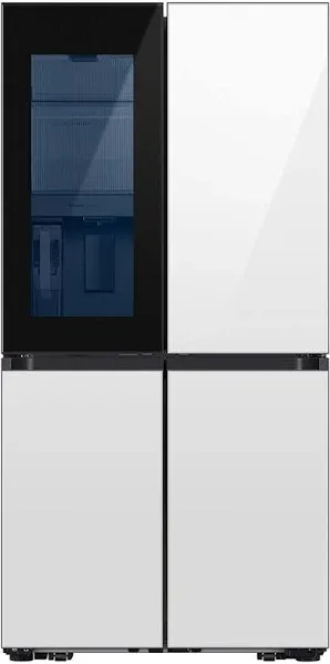 Samsung Bespoke 36" 23 Cu. Ft. Counter Depth French Door Refrigerator