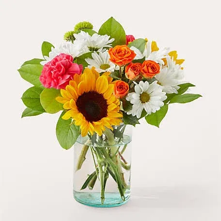 Proflowers Sun-drenched Blooms Bouquet