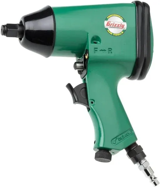 Grizzly H6138 1/2" Impact Wrench