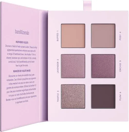bareMinerals Mineralist Eyeshadow Palette