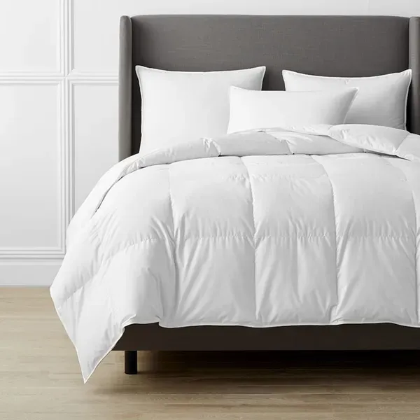 The Company Store Premium Alberta Down Medium Warmth Comforter - Queen