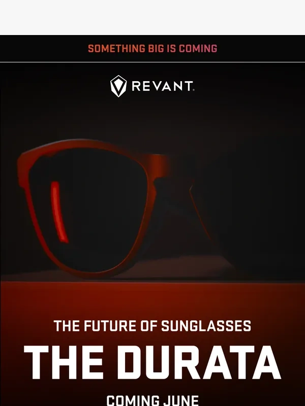 Revant Optics - Meet Durata ?️