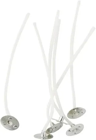 Make Market Pre-Waxed Wicks & Clips