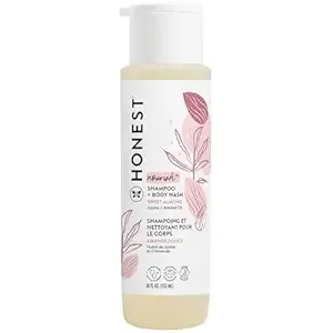 The Honest Company Shampoo Body Wash