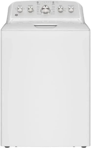 GE 4.6 Cu. Ft. Washer GTW538ASWWS