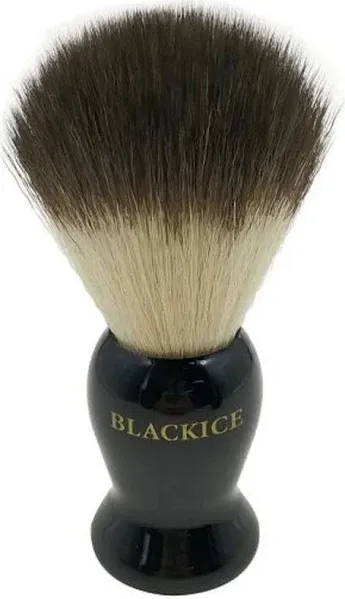 Joes Beauty Black Ice Shaving Brush BIC203