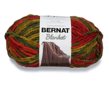Bernat Blanket Yarn