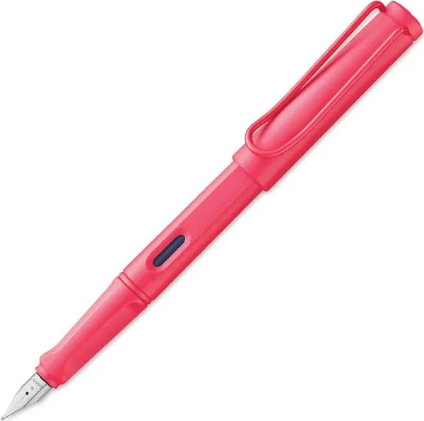 Lamy Safari Sunset Fountain Pen