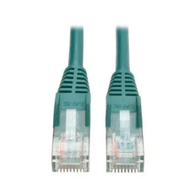 Tripp Lite Cat5e Snagless Molded Cable