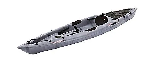Sun Dolphin Journey Sit-on Fishing Kayak