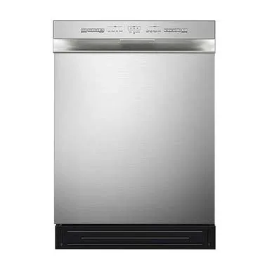 Midea 24" Front Control Dishwasher