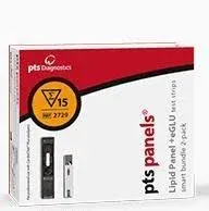 CardioChek Plus Lipid + eGLU Smart Bundle Rapid Test Kit