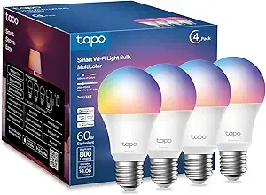 TP-Link Tapo Smart Light Bulb