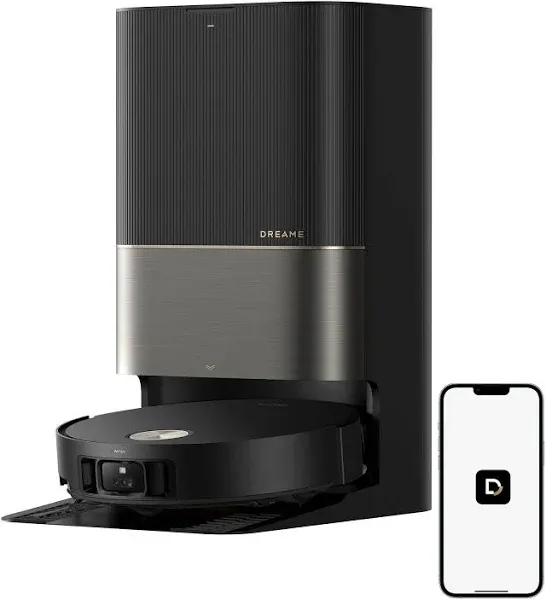 Dreame X50 Ultra Complete Robot Vacuum Cleaner