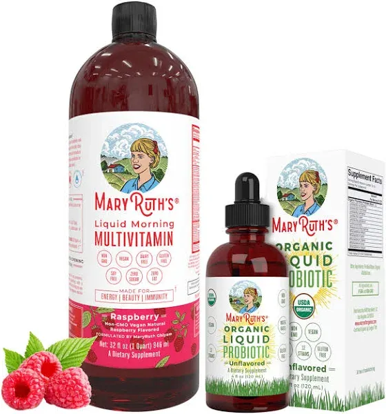 MaryRuth's Wellness Starter Set