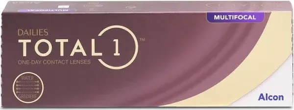 Dailies Total 1 Contact Lenses