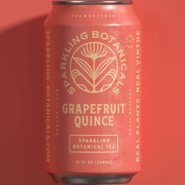 Rishi Tea Sparkling Botanicals