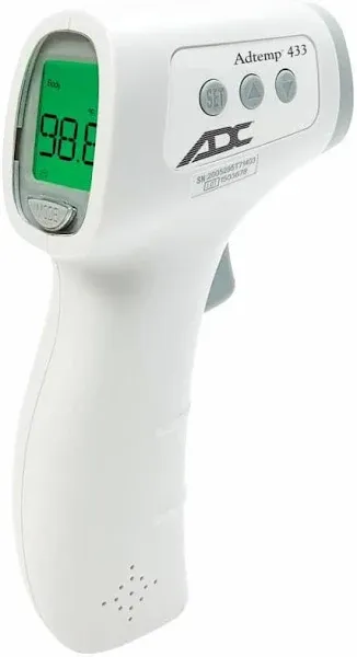 ADC Adtemp-433 Non-Contact Thermometer