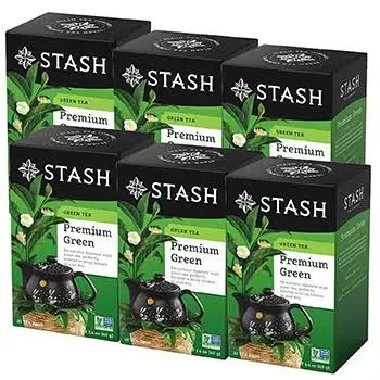 Stash Tea Premium Green Tea